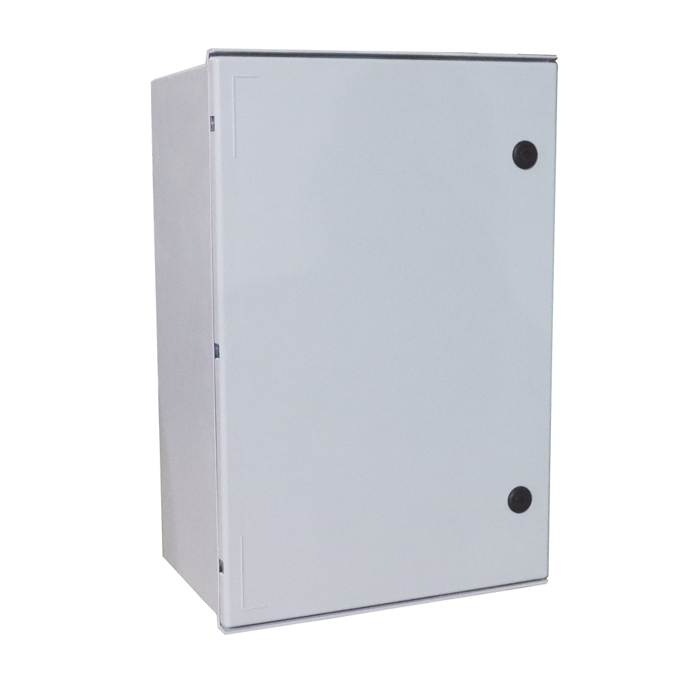 PST608030P PRECISION Single Door Polyester Wall Mount Enclosure (600 x 800 x 300 mm)