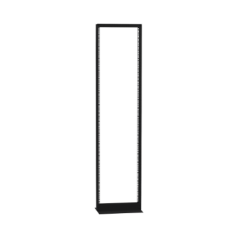 LINKEDPRO BY EPCOM EIRL5545DR 19 45U 2-post Open Rack (Double P