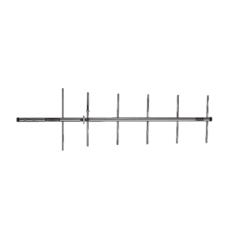 PCTEL MYA1506K VHF Base Antenna Directional Yagi Frequency Range