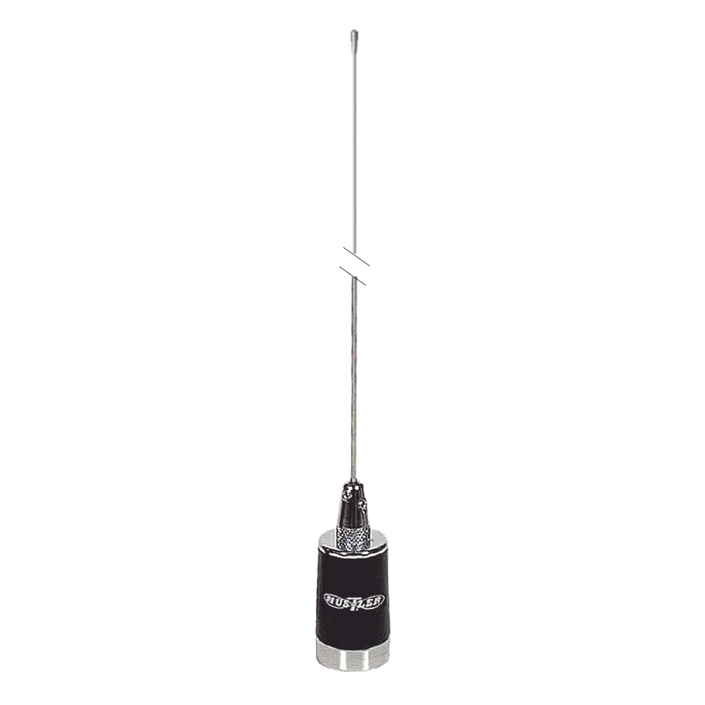 HUSTLER LMG150 VHF Mobile Antenna Field Adjustable Frequency Ran