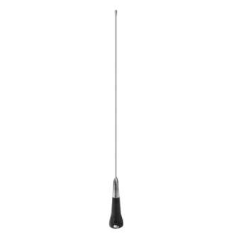 ASP7455 ANTENNA SPECIALISTS VHF Mobile Antenna Field Adjustable Frequency Range 138 -