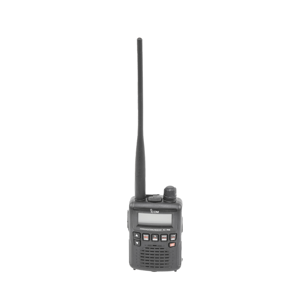 ICOM R6SPORT Ultra-Portable Communications Receiver (Scanner). C