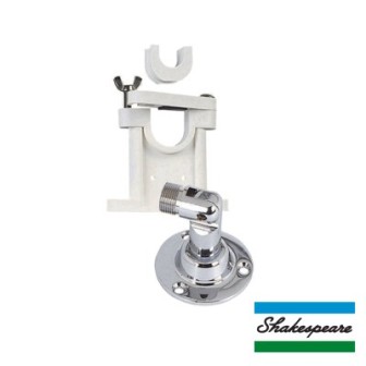 SHAKESPEARE 410R SHAKESPEARE Stainless Steel Swivel Mount Kit 1