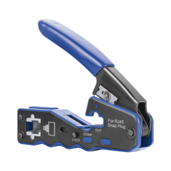 EP670 EPCOM POWERLINE Crimping Tool for Passthrough Plugs EP670