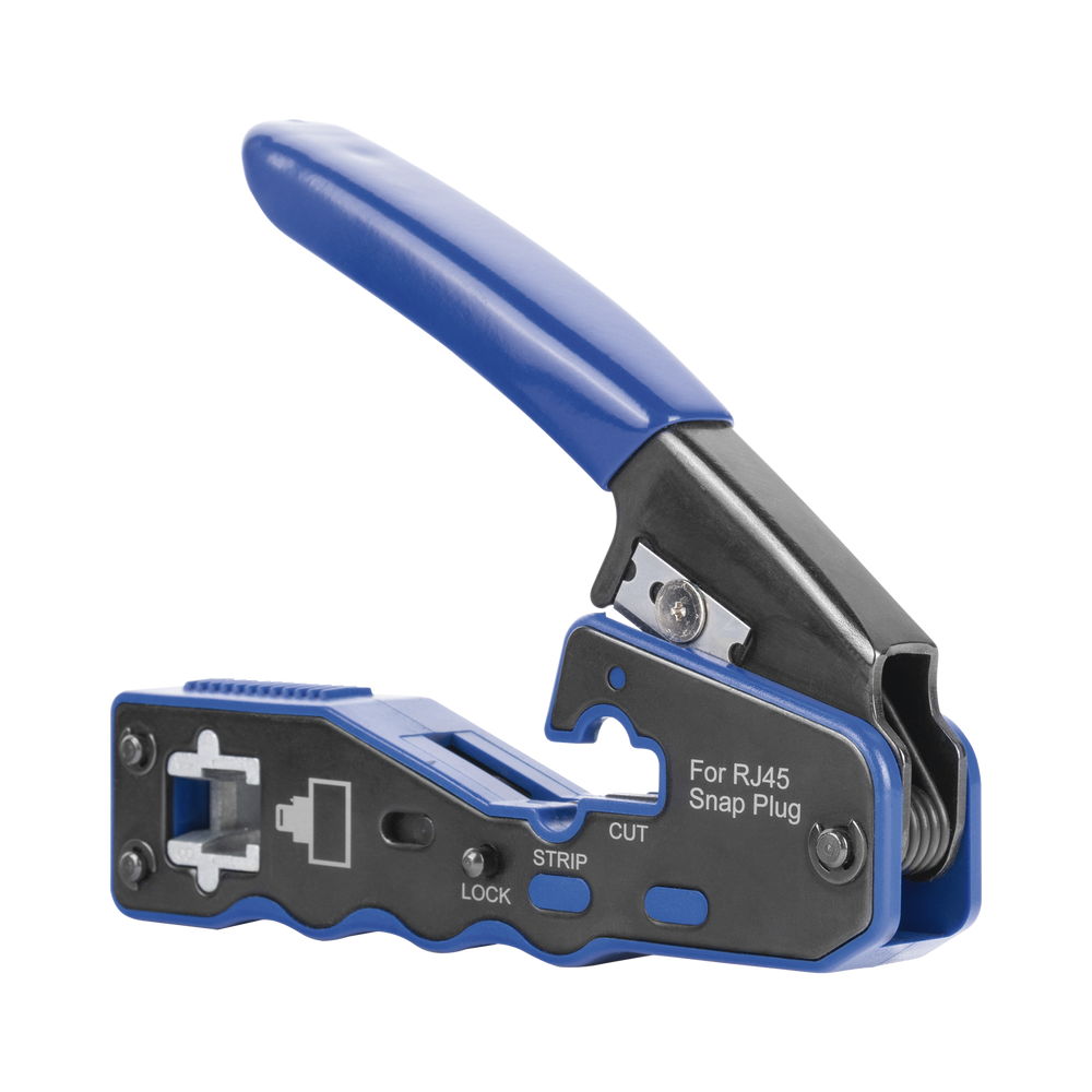 EP670 EPCOM POWERLINE Crimping Tool for Passthrough Plugs EP670