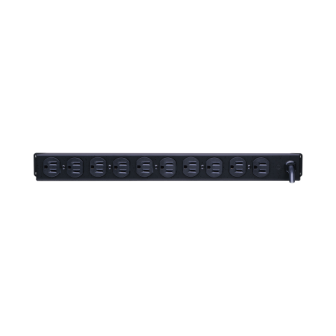 CPS1215RM CYBERPOWER PDU for Basic Energy Distribution with 10 Outlets NEMA 5-15R Rea