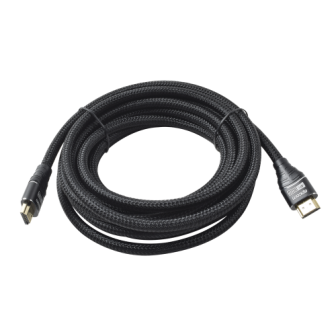 RHDMI5M EPCOM POWERLINE HDMI Cable 2.0 Version Round 5m ( 16.4 ft