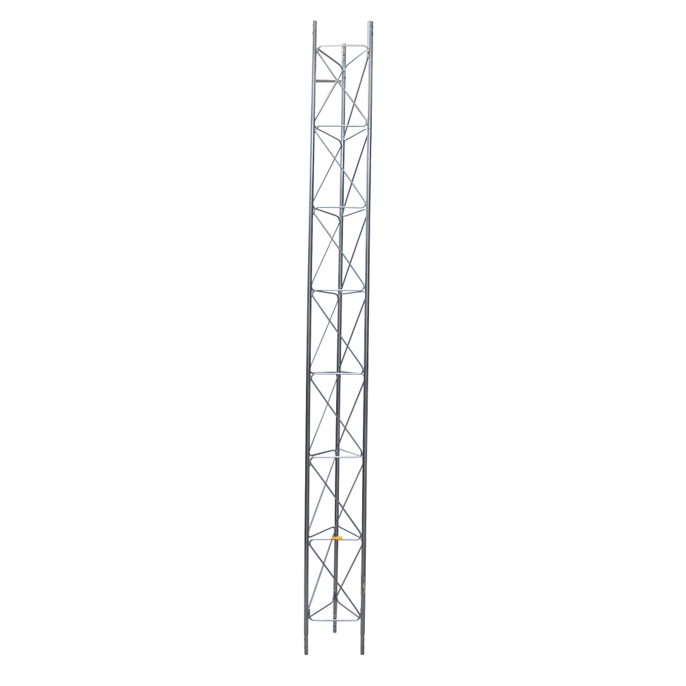 STZ30G SYSCOM TOWERS 10 ft Guyed Tower Section Recommended for Hu