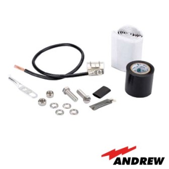 ANDREW / COMMSCOPE SG1206B2A SureGround Grounding Kit for 1/2 C