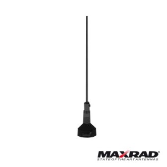 BMAXMFT PCTEL Mobile Antenna VHF / UHF Field Adjustable Frequency Range 118-940 MHz.