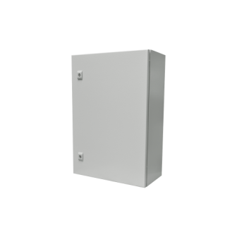 PST507025A PRECISION Single door wall mount enclosure 19.6 x 27.5
