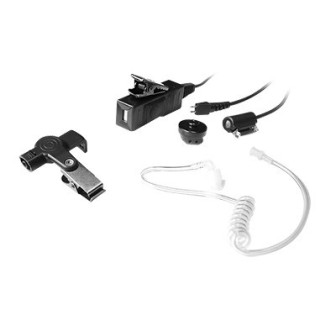 TX PRO TX885K01 3 Wire Lapel Microphone for KENWOOD TK3230/3000/