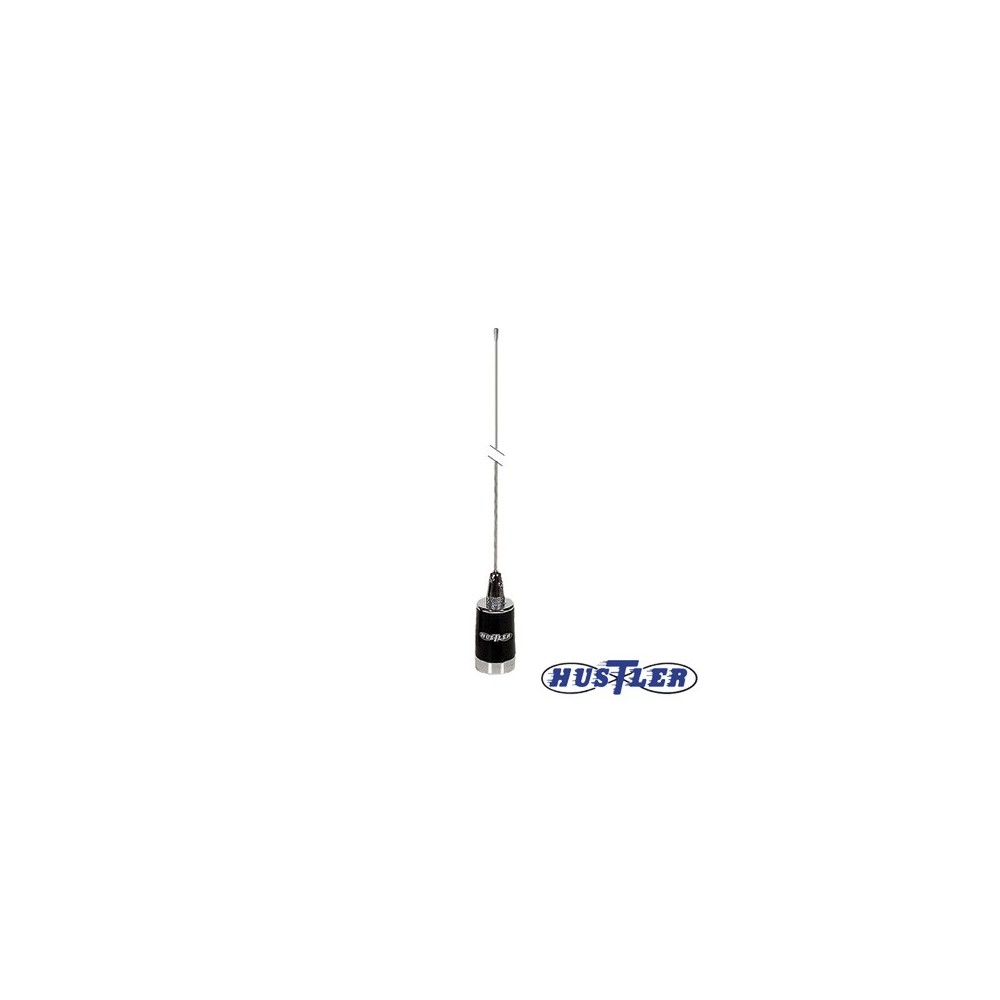 HUSTLER LMG450 UHF Mobile Antenna Corrosion Resistance Field Adj