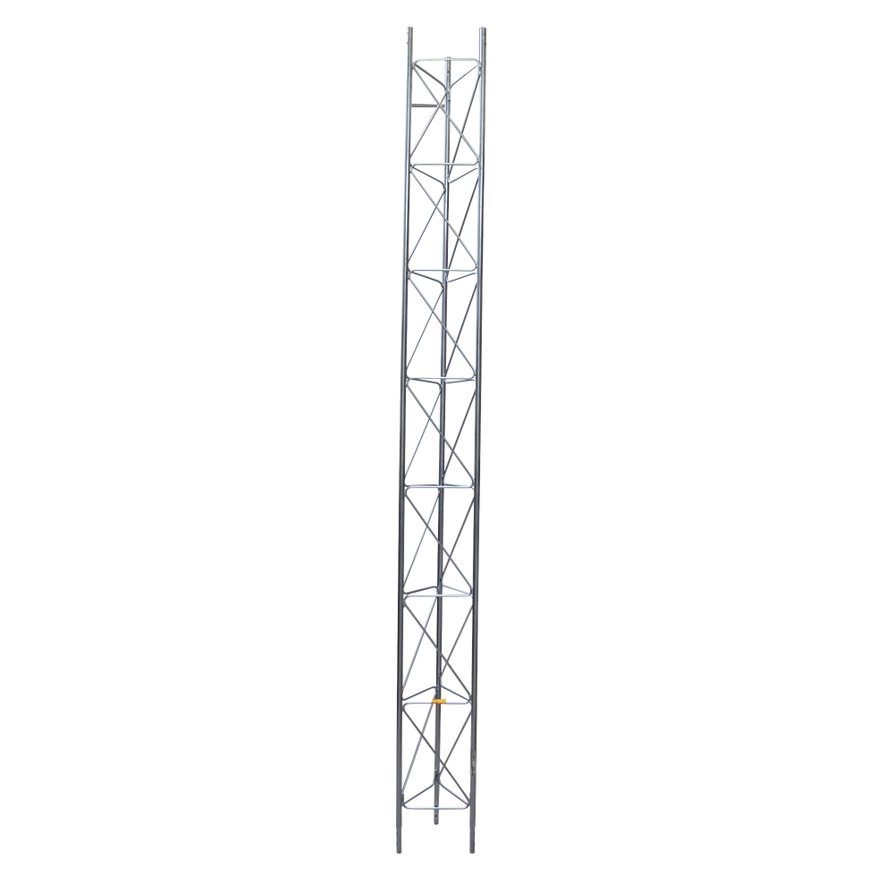STZ35G SYSCOM TOWERS 10 ft Guyed Tower Section Recommended for Hu