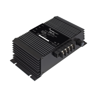 SDC23 SAMLEX DC-DC Converter Input: 20-30 Vdc Output: 13.8 Vdc 20 A Continuous SDC-23