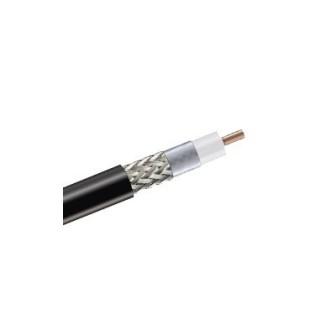 CNT400 ANDREW / COMMSCOPE 50 Ohm Braided Coaxial Cable variable b