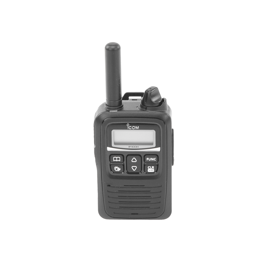 IP100H ICOM License-Free IP Radio for WLAN Worldwide Communicatio