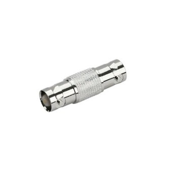 TTRG09 EPCOM TITANIUM 75 Ohm Barrel Adaptor from BNC Female Connector to BNC Female N