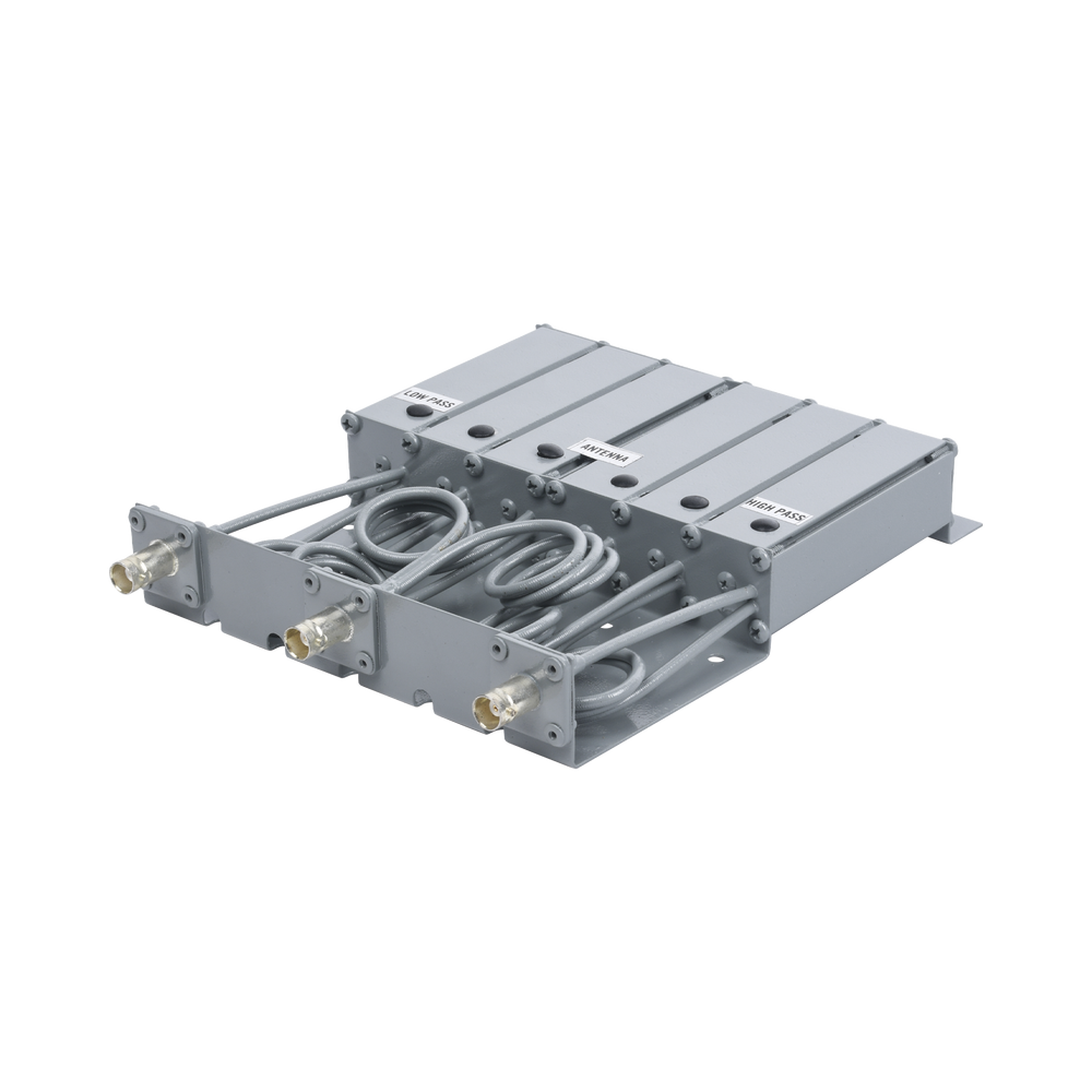 EPCOM INDUSTRIAL SYS15331 VHF SYSCOM Duplexer 6 Cavities for 136