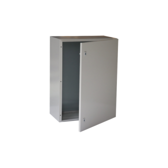 PST608030A PRECISION Single Door Wall Mount Enclosure (600 x 800