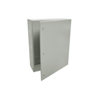 PRECISION PST8012040A Single door wall mount enclosure (800 x 12