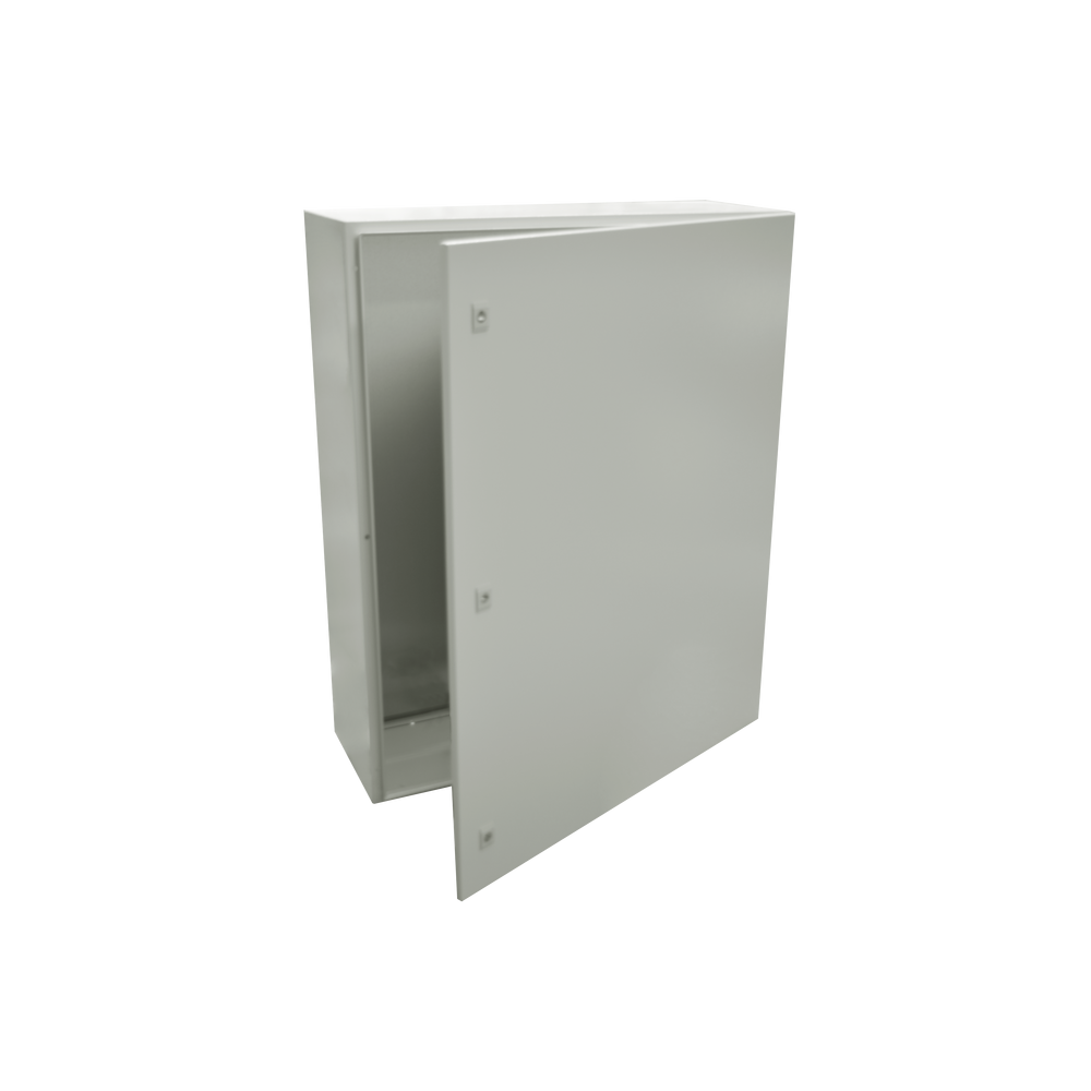 PRECISION PST8012040A Single door wall mount enclosure (800 x 12