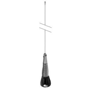 ASPR7495 PCTEL Mobile Antenna VHF / UHF Field Adjustable Frequency Range 150-512 MHz