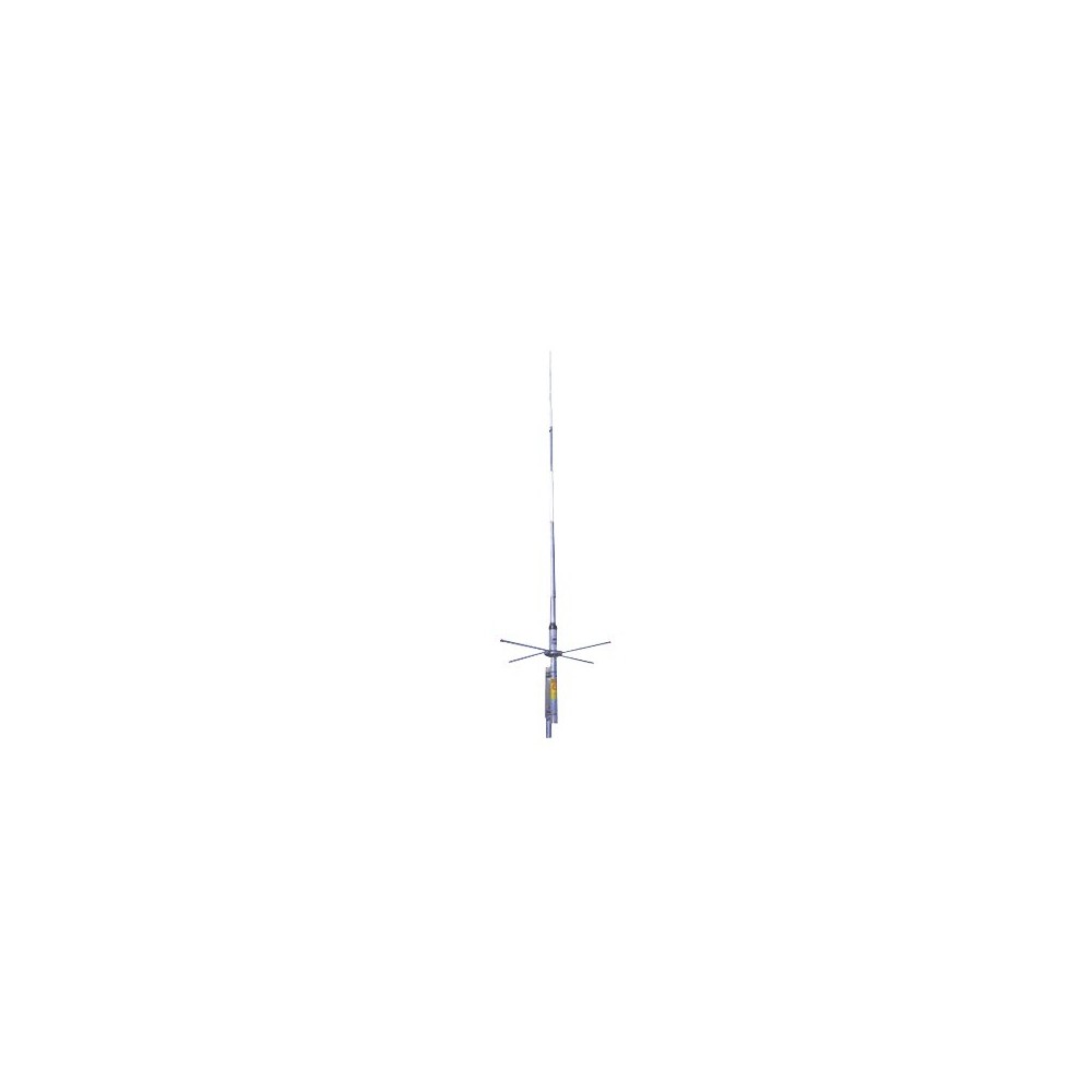 G71502 HUSTLER VHF Base Antenna Frequency Range 154-161 MHz 7 dB
