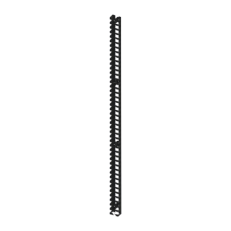 RF INDUSTRIES LTD RFN10241 N Female Connector to Crimp on RG-8/U