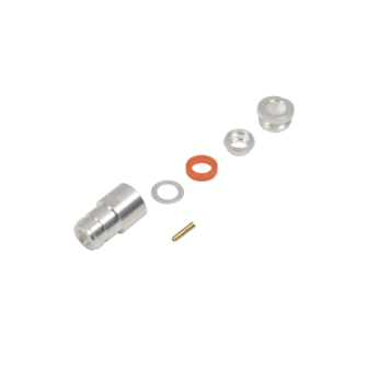 RFN10241 RF INDUSTRIES LTD N Female Connector to Crimp on RG-8/U (BELDEN 8237) RG213/