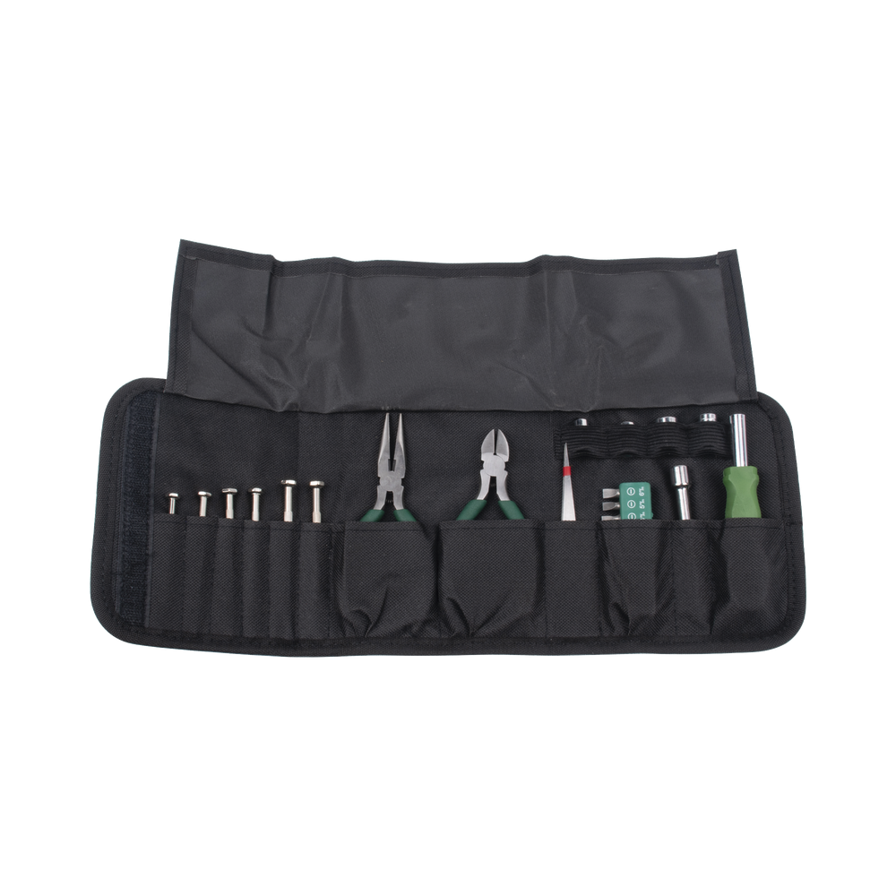 EPZH04 EPCOM POWERLINE Tool Kit in Portable Case (Screwdrivers  T