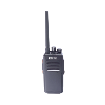 TX680AU TX PRO Portable Radio UHF 400-512 MHz Digital DMR & Analog 5 W Includes anten