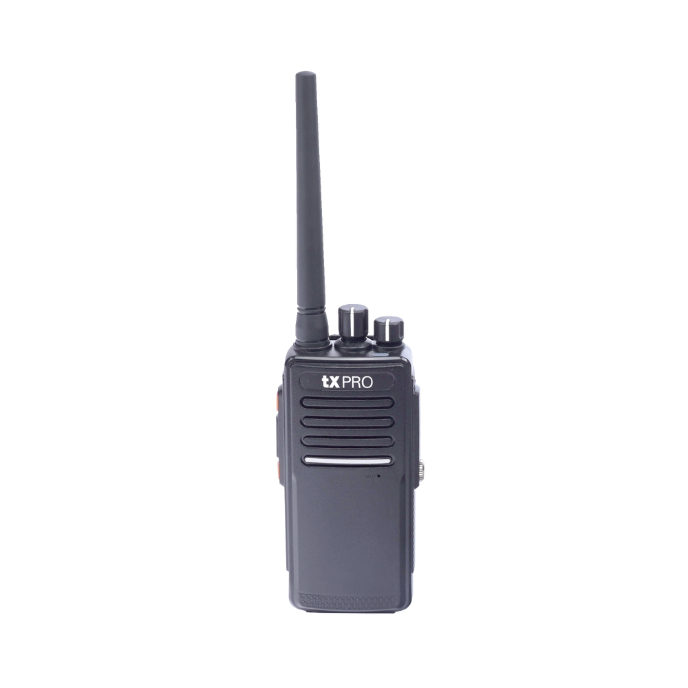 TX680AU TX PRO Portable Radio UHF 400-512 MHz Digital DMR & Analog 5 W Includes anten