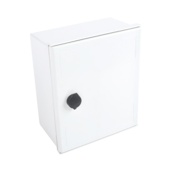 PST253014P PRECISION Single Door Polyester Wall Mount Enclosure (
