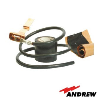 ANDREW / COMMSCOPE 2410881 Standard Grounding Kit for 1/2 in cor