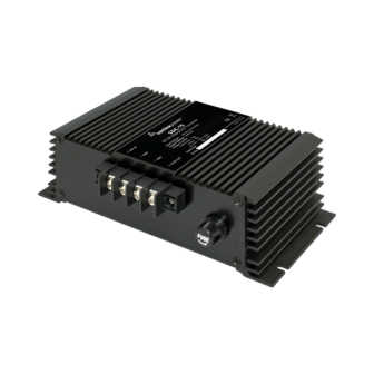 SAMLEX SDC15 DC-DC Converter Input: 20-30 Vdc Output: 13.8 Vdc 1