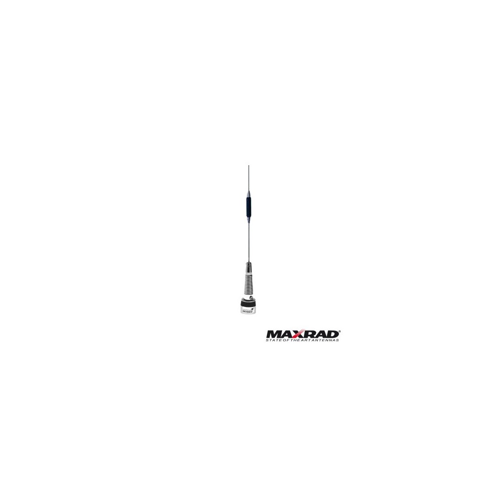 PCTEL MWV1322S VHF Mobile Antenna Broadband Frequency Range 132-