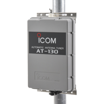 ICOM AT130 HF Automatic Antenna Tuner Covering 1.6 - 30 MHz Mari