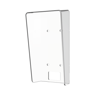 DSKABV6113RS HIKVISION Protective Housing for IP Doorbell HIKVISION DS-KV6113-WPE1 &