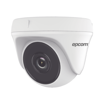 E8TURBOIG2W EPCOM PROFESSIONAL TVI Eyeball Camera 2 Megapixel / P