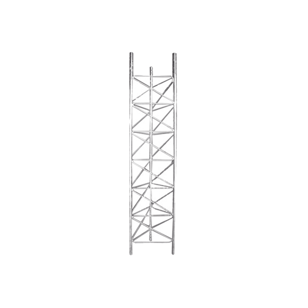 STZ60G SYSCOM TOWERS 10 ft x 23.6 in Width Guyed Tower Section Ho