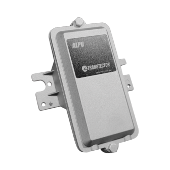 TALP551000 TRANSTECTOR Outdoor Wall or Pole Mount Data Line Surge Suppressor ALPU PoE