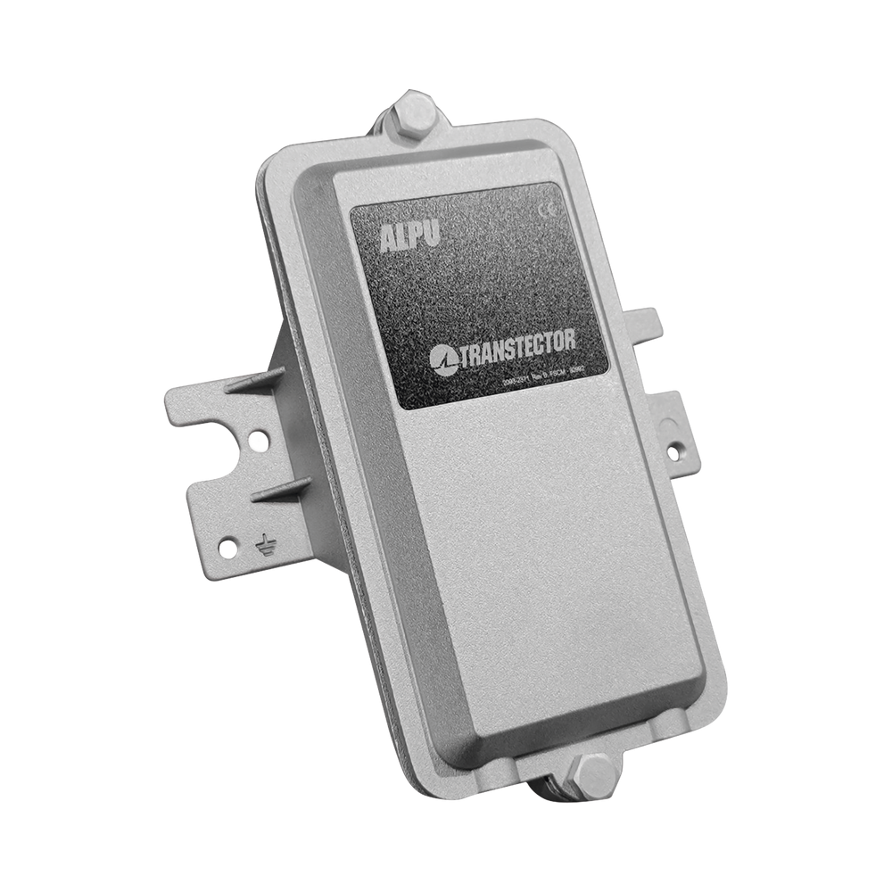 TALP551000 TRANSTECTOR Outdoor Wall or Pole Mount Data Line Surge Suppressor ALPU PoE