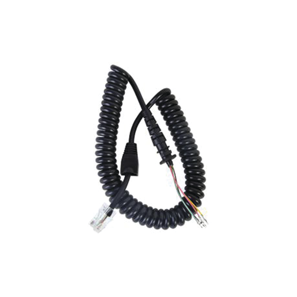 TXC1000 TX PRO Motorola Mobile Radios Microphone Cable also Compatible with TX1000 TX