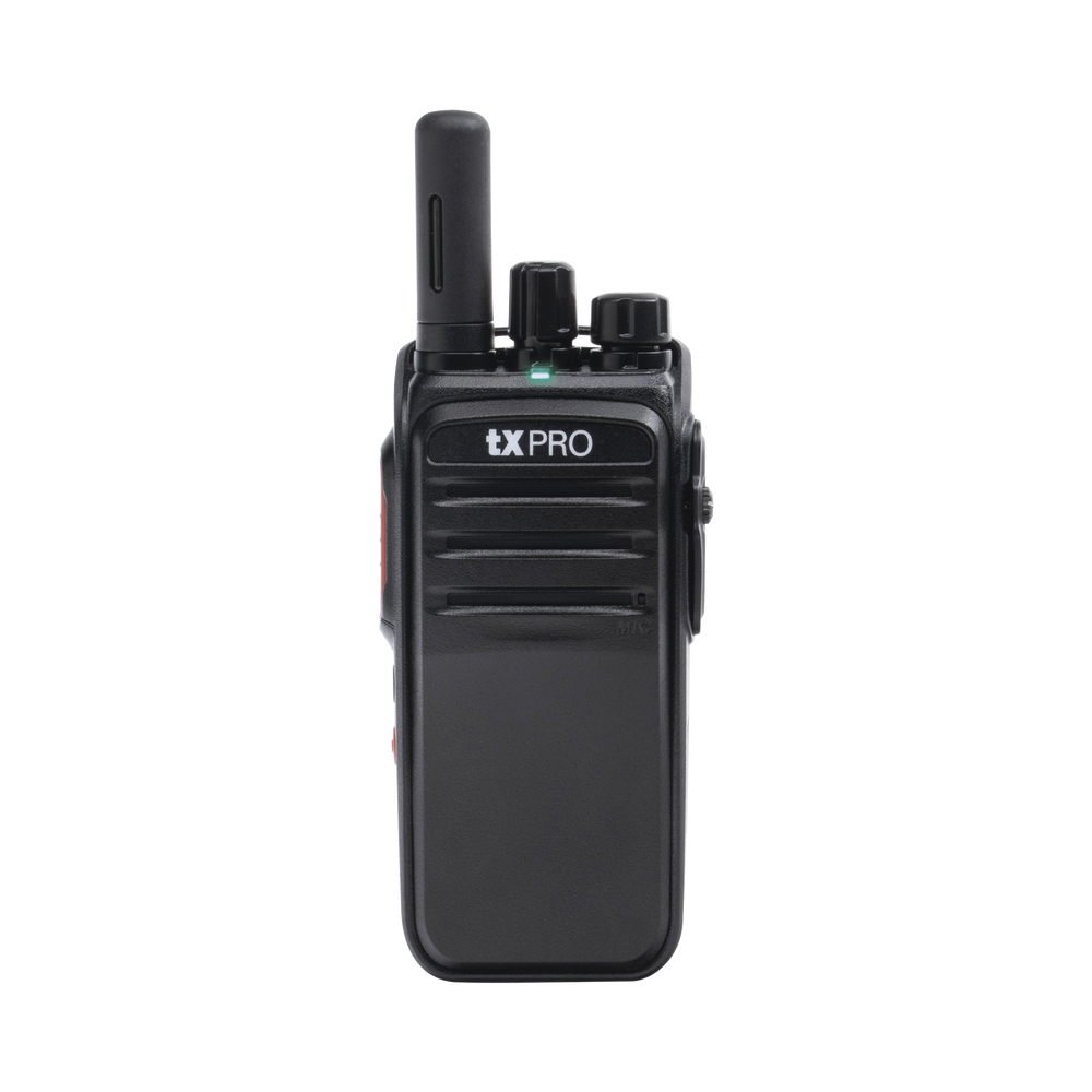 TXR50A4G TX PRO 4G POC Radio without Display Includes Antenna TXR