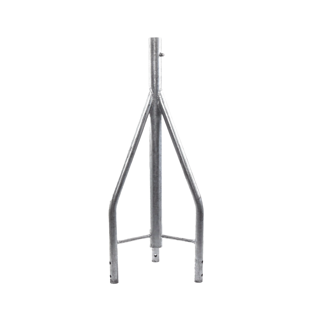 SCZ35PG SYSCOM TOWERS Top Section for STZ-35 Tower Sections Hot-Dip Galvanized SCZ-35