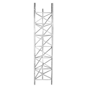 STZ60GDES SYSCOM TOWERS Tower Section for Areas with Strong Winds 2 ft Face Width Hot