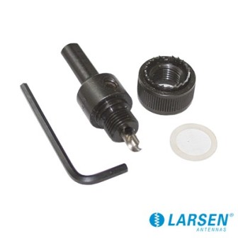 HS1 PULSE LARSEN ANTENNAS LARSEN 3/4  Hole Saw HS-1