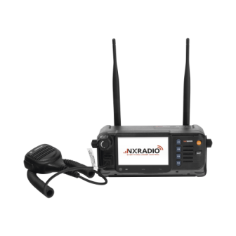 M5 Telo Systems 4G LTE PoC Mobile Radio Compatible with NXRadio 4