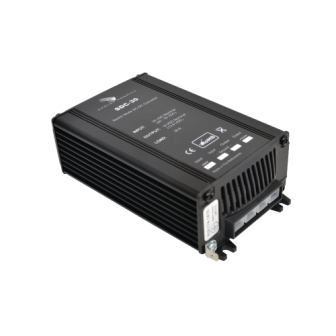 SDC30 SAMLEX DC-DC Converter Input: 20-35 Vdc Output: 13.8 Vdc 30 A. SDC-30